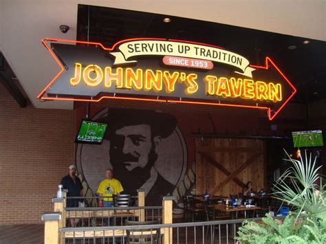 Johnnies tavern - Johnny's Tavern Parkville, Parkville, Missouri. 2,051 likes · 53 talking about this · 2,024 were here. Serving up good food, good friends, great service and a friendly neighborhood atmosphere since 1953! ...